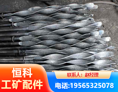 吕梁麻花锚杆